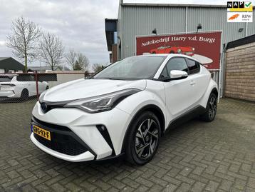 Toyota C-HR 1.8 Hybrid Executive Navigatie | Camera | Apple  beschikbaar voor biedingen