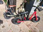 bandits and angels, Fietsen en Brommers, Fietsen | Kinderfietsjes, Ophalen, Gebruikt, Minder dan 16 inch