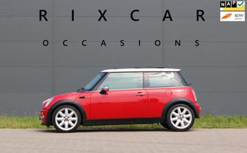 Mini Mini 1.6 Cooper Chili Panodak Automaat !NIEUWBINNEN! beschikbaar voor biedingen
