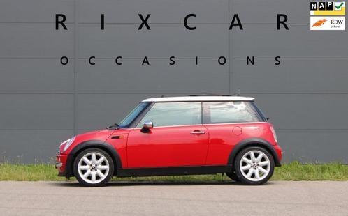 Mini Mini 1.6 Cooper Chili Panodak Automaat !NIEUWBINNEN!, Auto's, Mini, Bedrijf, Te koop, Cooper, ABS, Airbags, Airconditioning