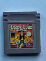 Lucky Luke - Game Boy, Spelcomputers en Games, Games | Nintendo Game Boy, Avontuur en Actie, Gebruikt, 1 speler, Ophalen of Verzenden