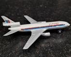 Matchbox Lesney DC-10 United Airlines Vliegtuig - 1973, Ophalen of Verzenden, Gebruikt, Schaalmodel