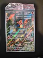 Charmander Promo - Gesealed!, Ophalen of Verzenden, Nieuw, Losse kaart, Foil