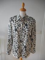 Zijde blouse van Delmod, maat 42, Kleding | Dames, Maat 42/44 (L), Ophalen of Verzenden, Delmod, Zo goed als nieuw