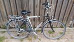 gazelle hybrid - in staat van nieuw - thuisbezorgen mogelijk, Fietsen en Brommers, Gebruikt, Versnellingen, 53 tot 57 cm, Ophalen