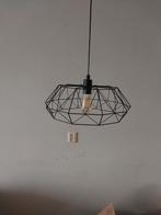 Nog leuke hanglamp inclusief lamp, Ophalen of Verzenden, Zo goed als nieuw, Minder dan 50 cm