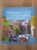 De praktische tuinvijvergids planten/watervallen en fontein, Ophalen of Verzenden, Zo goed als nieuw, Philips swindells, Tuinieren en Tuinplanten