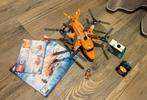 Lego air transport vliegtuig, Ophalen of Verzenden, Zo goed als nieuw, Complete set, Lego