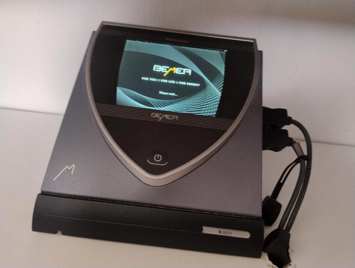 Bemer professional met 2 body's, Sport en Fitness, Gezondheidsproducten en Wellness, Gebruikt, Lichaamsverzorging, Ophalen of Verzenden