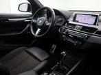 BMW X1 € 28.700,00, Auto's, BMW, 125 pk, Leder en Stof, Zwart, Bedrijf