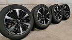 Lichtmetalen velgen 208 207 DS3 Berlingo Partner 195/55/16, Gebruikt, 16 inch, Banden en Velgen, Ophalen of Verzenden