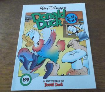 Donald Duck nr. 89: Als kerst diner  beschikbaar voor biedingen
