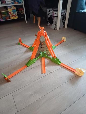 Hot Wheels Vulcano Blast beschikbaar voor biedingen
