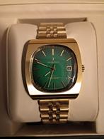 Jacob zech Prague, Sieraden, Tassen en Uiterlijk, Horloges | Heren, Overige merken, Staal, Staal, Nieuw