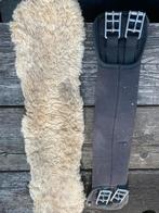 Singel met bont 45 cm, Ophalen of Verzenden, Zo goed als nieuw, Dressuur