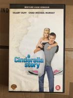 A Cinderella Story VHS Videoband ex-rental, Alle leeftijden, Ophalen of Verzenden, Gebruikt
