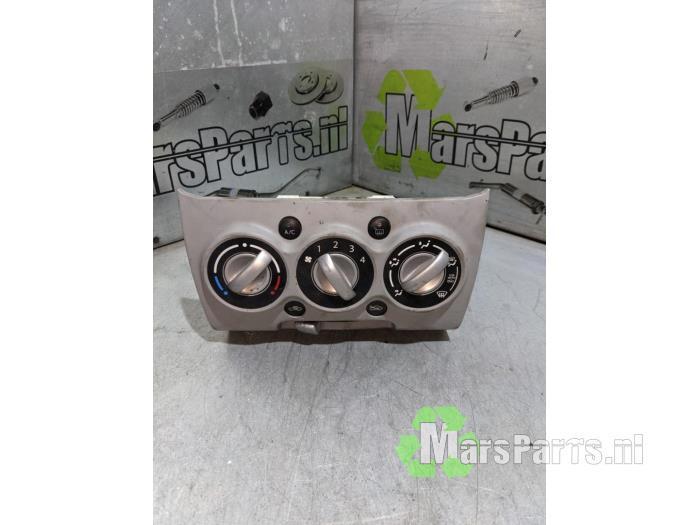 Kachel Bedieningspaneel van een Suzuki Alto, Auto-onderdelen, Dashboard en Schakelaars, Suzuki, Gebruikt, 6 maanden garantie, 12 maanden garantie