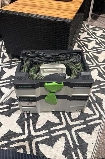 Festool CLEANTEC CTL SYS mobiele stofzuiger beschikbaar voor biedingen