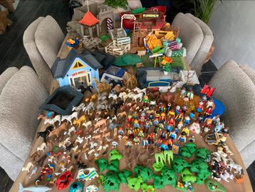 Playmobil beschikbaar voor biedingen
