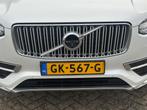 Volvo XC90 2.0 D5 AWD First 7Pers|HUD|Stuurvw|Massage|Pano|3, 221 €/maand, Gebruikt, Euro 6, 4 cilinders