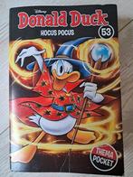 Donald Duck Thema Pocket Hocus Pocus 53, Gelezen, Eén stripboek, Ophalen of Verzenden, Disney