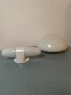 Wilhelm Wagenfeld Bauhaus badkamer lampenset, Huis en Inrichting, Lampen | Wandlampen, Ophalen of Verzenden, Zo goed als nieuw