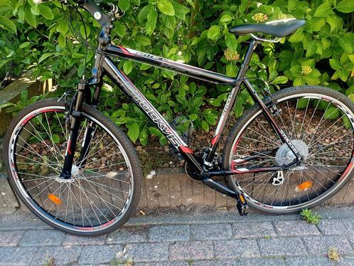 Stockvis Sintero frame 54 damesfiets mtb atb racefiets zgan, Fietsen en Brommers, Fietsen | Dames | Sportfietsen en Toerfietsen