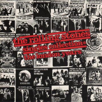 3CD: The Rolling Stones – Singles Collection - London Years