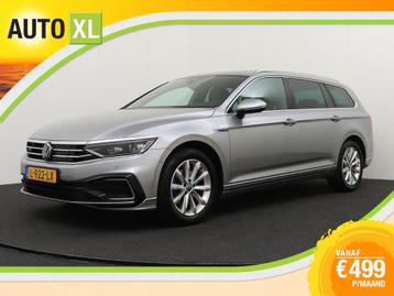 Volkswagen Passat Variant 1.4 TSI PHEV GTE Pano-dak Leder Me beschikbaar voor biedingen