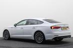 Audi A5 Sportback 2.0 TFSI MHEV Sport S-line Edition Automaa, 1984 cc, Leder en Stof, Origineel Nederlands, Bedrijf