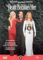 Death Becomes Her (1992) Goldie Hawn Bruce Willis - CLASSIC, Cd's en Dvd's, Komedie, Gebruikt, Ophalen of Verzenden, 1980 tot heden