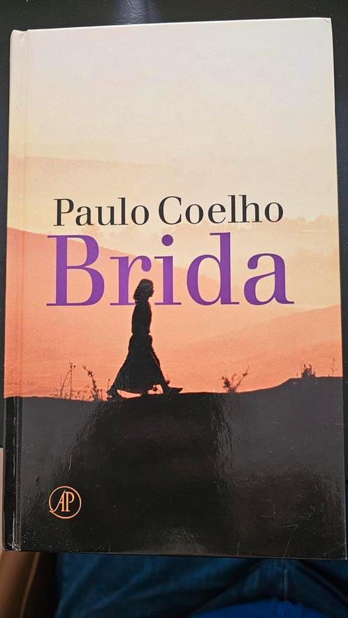 Paulo Coelho - Brida, Boeken, Literatuur, Zo goed als nieuw, Nederland, Ophalen of Verzenden