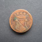 VOC 1/2 Duit 1754 Utrecht, Postzegels en Munten, Munten | Nederland, Verzenden, Vóór koninkrijk, Overige waardes, Losse munt