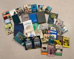 Hengelsport boeken, Watersport en Boten, Hengelsport | Karpervissen, Ophalen, Gebruikt, Overige typen
