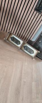 Oude Baksteen Mal Decoratie, Ophalen