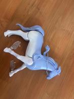 Elsa paard Nokk, beweegt in water, Kinderen en Baby's, Speelgoed | Poppen, Ophalen of Verzenden, Zo goed als nieuw, Overige typen