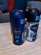 4 Nivea deo rollers voor men, Ophalen of Verzenden, Zo goed als nieuw