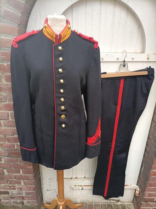 Pisa uniform korps mariniers, Verzamelen, Militaria | Algemeen, Verzenden