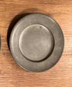 Tinnen bord  Malaxtin, Ophalen of Verzenden