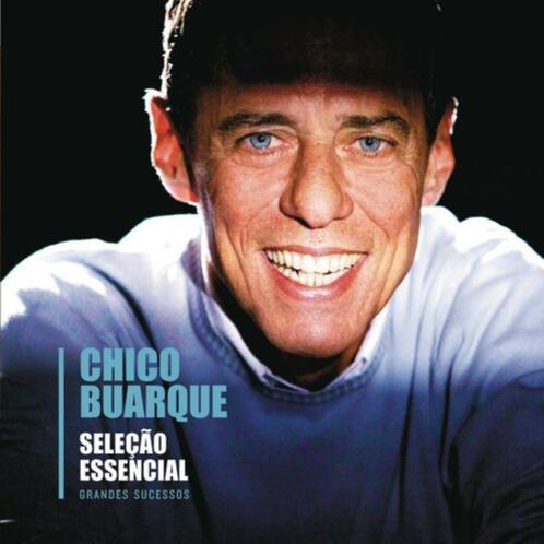 Chico Buarque cd Selecao essential 16 tracks Bossa, Cd's en Dvd's, Cd's | Latin en Salsa, Zo goed als nieuw, Ophalen of Verzenden
