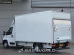 Opel Movano 140PK COMING SOON! Laadklep Bakwagen Airco Cruis, Stof, Euro 6, 4 cilinders, 2500 kg