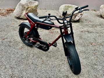 Super73 Fatbike – Nieuw, direct rijklaar beschikbaar voor biedingen