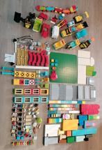 Duplo mix, voertuigen, poppetjes, dieren, wasserette etc., Ophalen of Verzenden, Gebruikt, Duplo