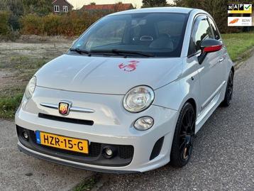 Fiat 500 1.4-16V Abarth Esseesse 150 PK! Airco Sporstoelen A beschikbaar voor biedingen