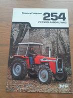 Massey Ferguson 254, Ophalen of Verzenden, Gelezen
