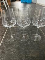 3 vivo wijnglazen, Ophalen, Nieuw, Overige typen