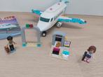 Lego Friends 41100 Heartlake privéjet, Ophalen of Verzenden, Zo goed als nieuw