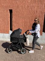 Thule Sleek kinderwagen - complete set! Optie tot duowagen, Gebruikt, Duowagen, Ophalen, Kinderwagen