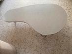 Salon tafel boemerang retro  50 er jaren, Verzenden, 50 tot 100 cm, Zo goed als nieuw, Minder dan 50 cm