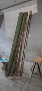 Metselprofiel metselprofielen 2,65m 10 stuks, Ophalen of Verzenden, Zo goed als nieuw, 250 tot 300 cm, 50 mm of meer